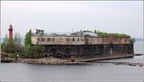 Kronstadt, Fort Kronshlot. 18.05.2013


