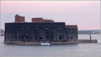Kronstadt, Fort Alexander. 18.05.2013