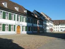 Auf dem M�nsterplatz