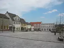 Strausberg Stadtansichten Am Markt 23-04-2013