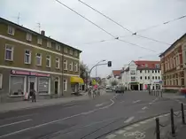 Strausberg Stadtzentrum 23-04-2013