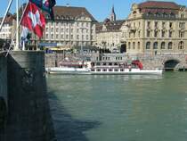 Blick auf die Schiffl�nde