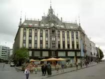 Oslo, Eidsvoll Platz (23.06.2013)