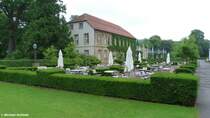 Gr�flicher Park von Bad Driburg, Kreis H�xter (NRW, Juni 2013)