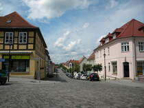 Templin Stadtansichten - 08-07-2012