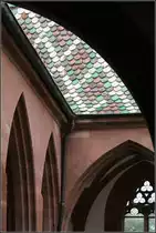 . Kreuzgang M�nster - Basel, 20.06.2013 (Matthias)