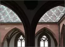 . Kreuzgang M�nster - Basel, 20.06.2013 (Matthias)