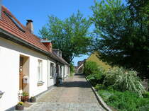 Nauen Stadtansichten-Wallgasse.05-05-2011