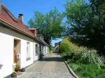Nauen Stadtansichten-Wallgasse.05-05-2011
