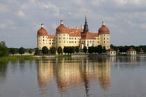 Schloss Moritzburg; 06.07.2013