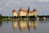 Schloss Moritzburg; 06.07.2013