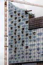 Hamburg, Elbphilharmonie am 12.05.2013.