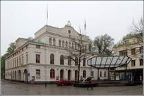 Kalmar. Das Theater am Larmtorget. 21.05.2013