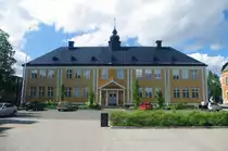 Haparanda, Volkshochschule am Torget Platz (06.07.2013)