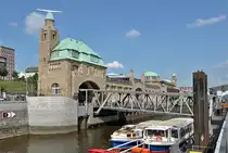 Hamburg - Landungsbr�cken - 12.07.2013