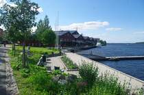 Lulea, Strandgatan Strae (06.07.2013)