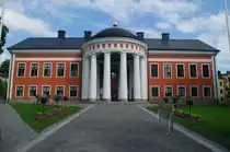 H�rn�sand, ehemaliges Gymnasium, heute Rathaus der Stadt (07.07.2013)