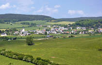 Schwirzheim - Dorf im Eifelkreis Bitburg-Prm - 08.06.2013