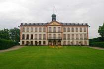 Sdertlje, Schloss Tullgarn, erbaut im 16. Jahrhundert von Graf Karl Sture (10.07.2013)