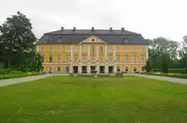 Trosa, Schloss Nyn�s, erbaut im 17. Jahrhundert mit Parkanlage (10.07.2013)