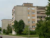 Ostromantik in Frankfurt (Oder). 21.7.2007