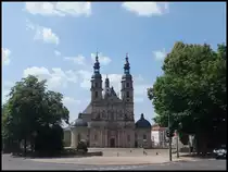Dom von Fulda am 15.07.2013