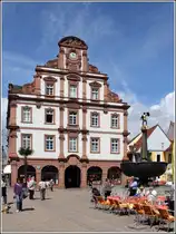 Speyer. Die Alte M�nze am Markt. 14.06.2013