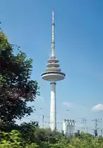 Fernsehturm bei Bremen - 15.07.2013