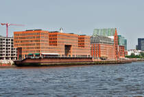 Speicher am Fischmark in Hamburg-Altona - 13.07.2013