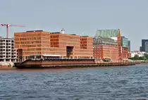 Speicher am Fischmark in Hamburg-Altona - 13.07.2013