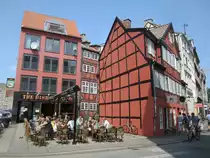 Kopenhagen, Pup The Bischofs Arms an der Ny Ostergate Stra�e (13.07.2013)