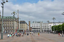 Hamburg - Rathausmarkt - 13.07.2013