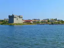 Frankreich, Languedoc-Roussillon, H�rault, Palavas-les-Flots, Biotop des �tang du Grec, Albert Dubout Museum, 30.08.2013