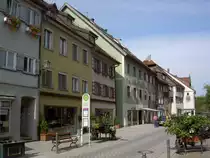 Wangen, H�user in der Schmiedegasse (07.09.2013)
