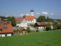 Enkenkofen, St. Laurentius Kirche (07.09.2013)