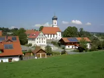 Enkenkofen, St. Laurentius Kirche (07.09.2013)