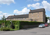 Burg Kuchenheim in Euskirchen-Kuchenheim - 13.08.2013