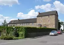 Burg Kuchenheim in Euskirchen-Kuchenheim - 13.08.2013