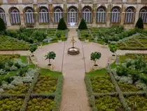 Frankreich, Lothringen, Meurthe-et-Moselle, Pont-�-Mousson, Abbaye des Pr�montr�s (monument historique), Abtei der Pr�monstratenser (historisches Monument), 13.09.2013