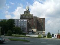 Das Goldene  U  ,Geb�ude der ehem. Dortmunder Union Brauerei