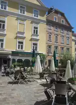 Graz, Franziskanerplatz (18.08.2013)