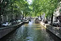 Amsterdam - Leliegracht - 23.07.2013