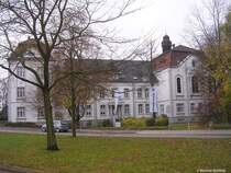 Vinzenzheim in Gladbeck, NRW, Herbst 2009