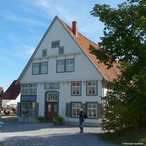  Manufakturen & Kolonialwaren  im Paderborner Dorf, LWL-Freilichtmuseum Detmold (Kreis Lippe, NRW, Oktober 2013)