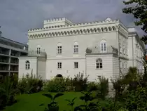 P�chlarn, Renaissance Schloss in der Nibelungenstra�e  (22.09.2013)