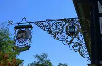 Glottertal, Schwarzwaldgasthof und Hotel  Schlo�m�hle , Sept.2013