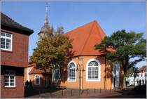 Bremervrde, St.-Liborius-Kirche. 22.10.2013