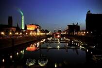 Duisburger Innenhafen (29. Juli 2001)