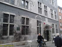 (25.10.2013)_Aachen -Pontstrae - Zeitungsmuseum