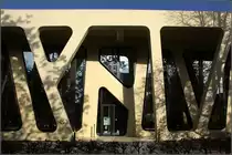 . Futuristisch - 

Mensa der Uni Karlsruhe, 26.10.2013 (Matthias)